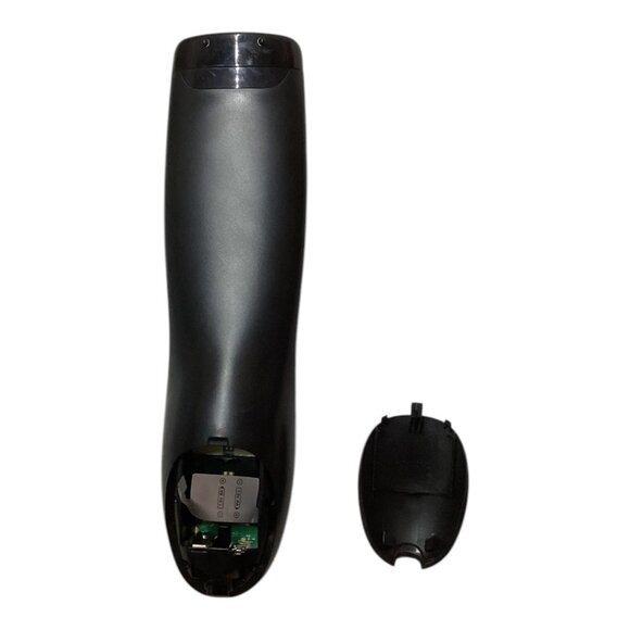 Logitech Harmony 650 Infrared Universal All in one Remote Control Tested Working - Picture 2 of 4